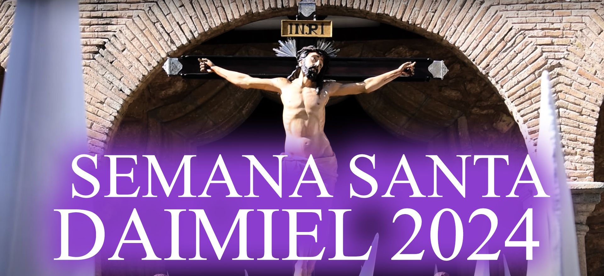 Programación de la Semana Santa de Daimiel (Ciudad Real) 2024